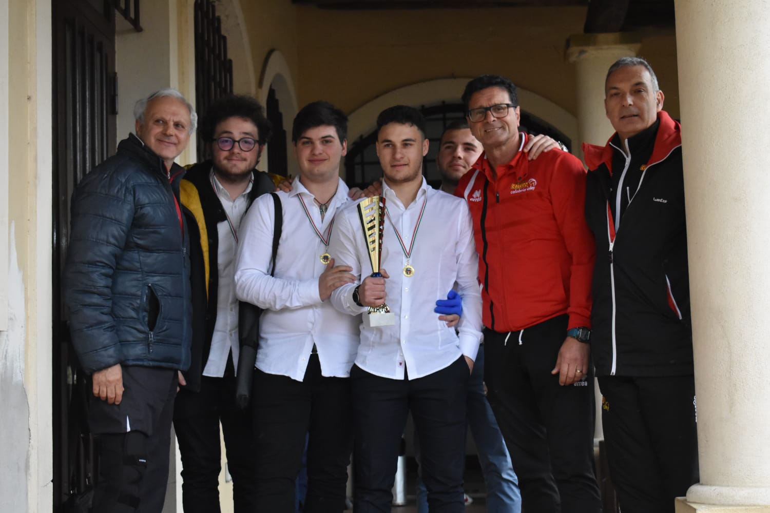 IL LICEO SCIENTIFICO “G.BERTO” VINCE IL CAMPIONATO REGIONALE DI BILIARDO SPORTIVO E VOLA AI CAMPIONATI NAZIONALI 