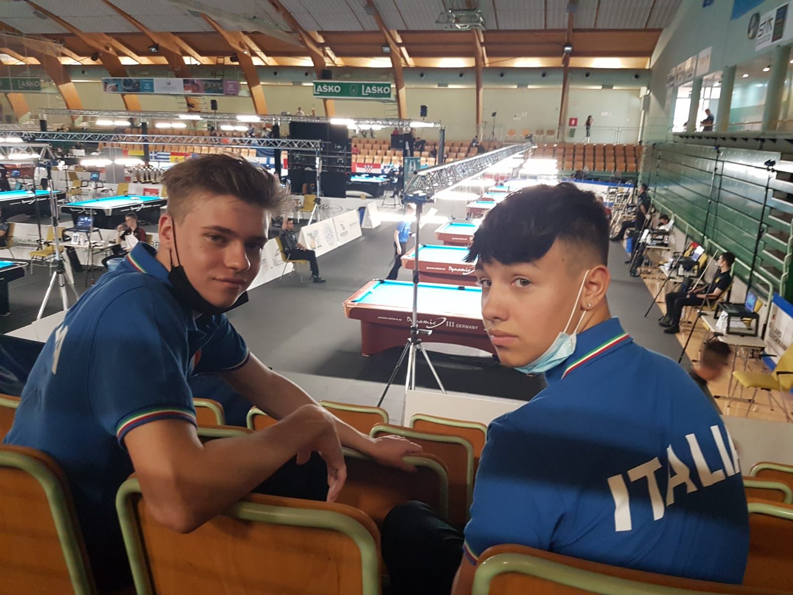 CAMPIONATI EUROPEI JUNIORES 2021: L’Italia esce a testa alta