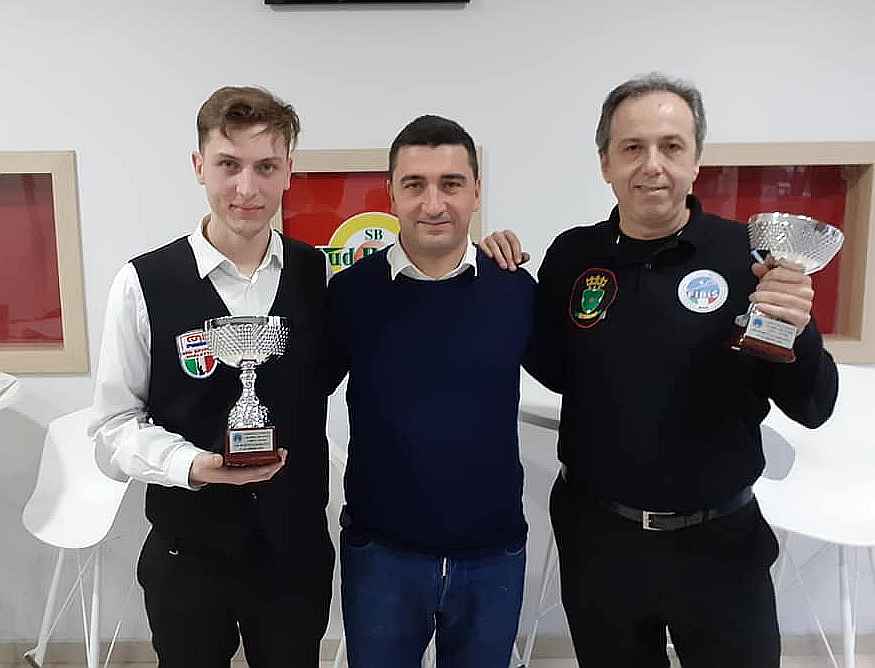 2^ Prova Campionato Open Centro Sud: Risultati e Classifiche