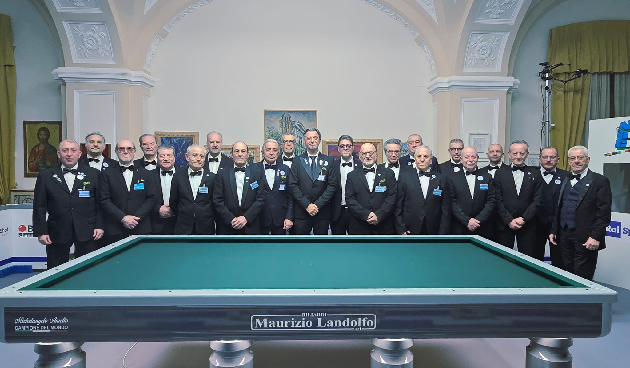 RUSH FINALE A MADDALONI: SPETTACOLO ALLA QUARTA PROVA NBC