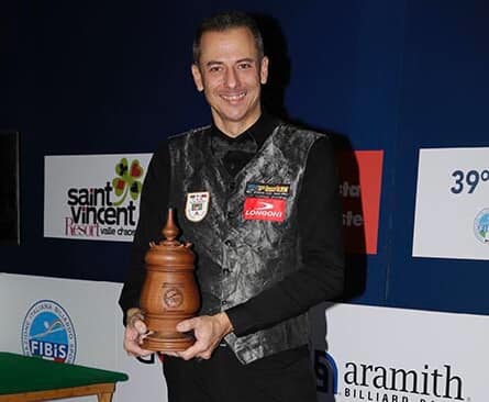 David Martinelli è il vincitore del 39° Gran Premio di Goriziana