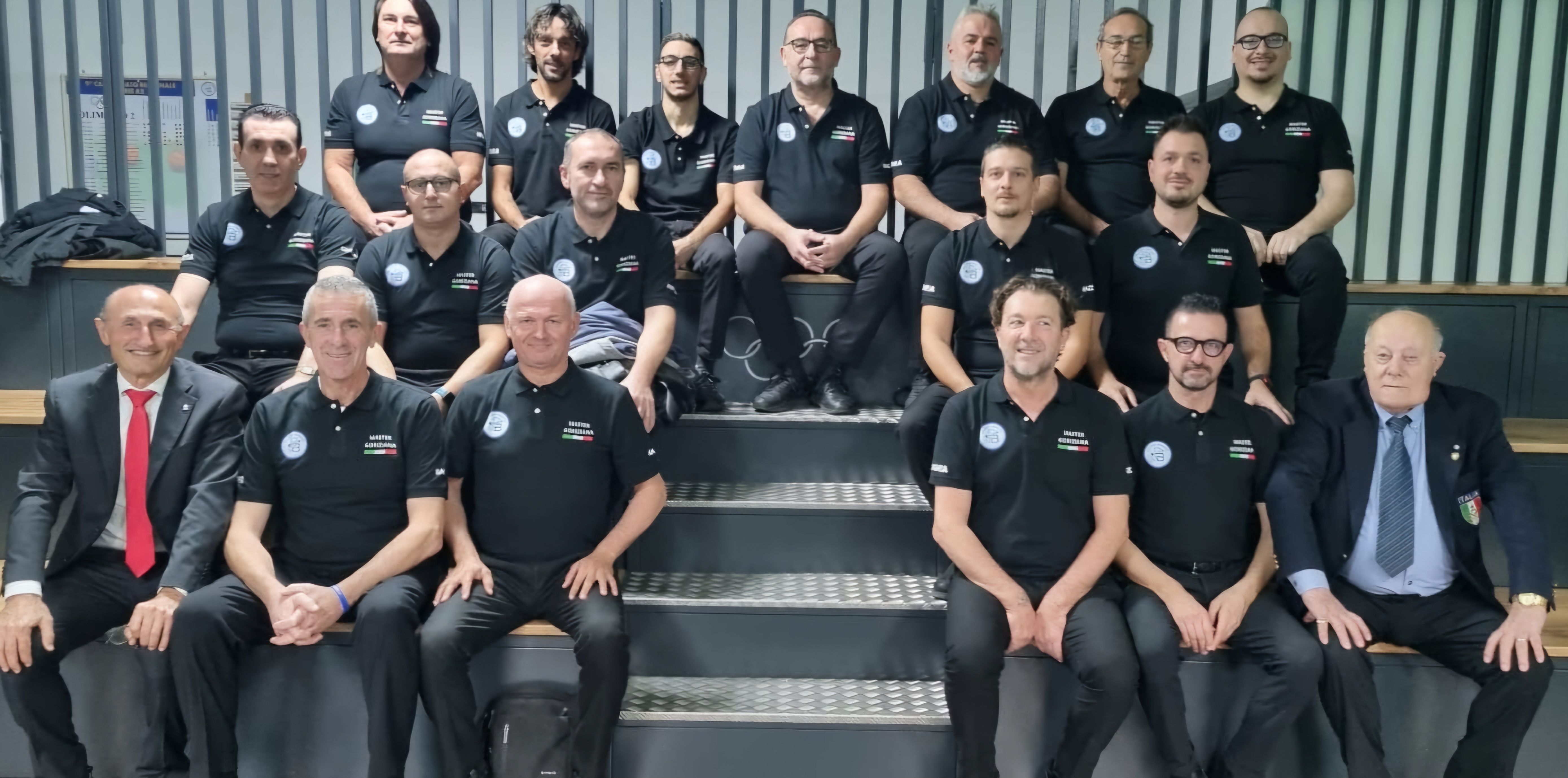 POULE FINALE MASTER GORIZIANA 2024/2025: CORBETTA, RAVIOLI E PRINCIPI SONO I NUOVI MASTER GORIZIANA
