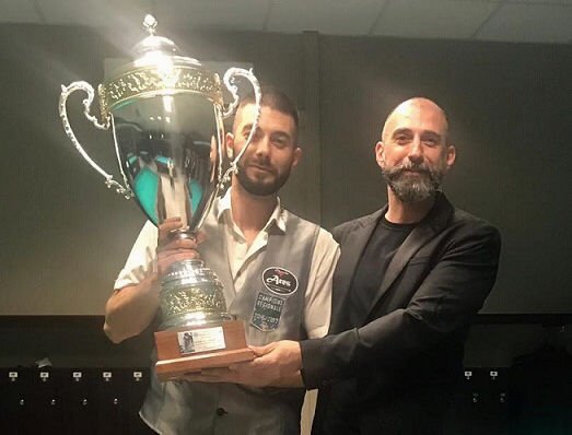 1° MEMORIAL NOCERINO: VITTORIA DI MICHAEL LUNARDI