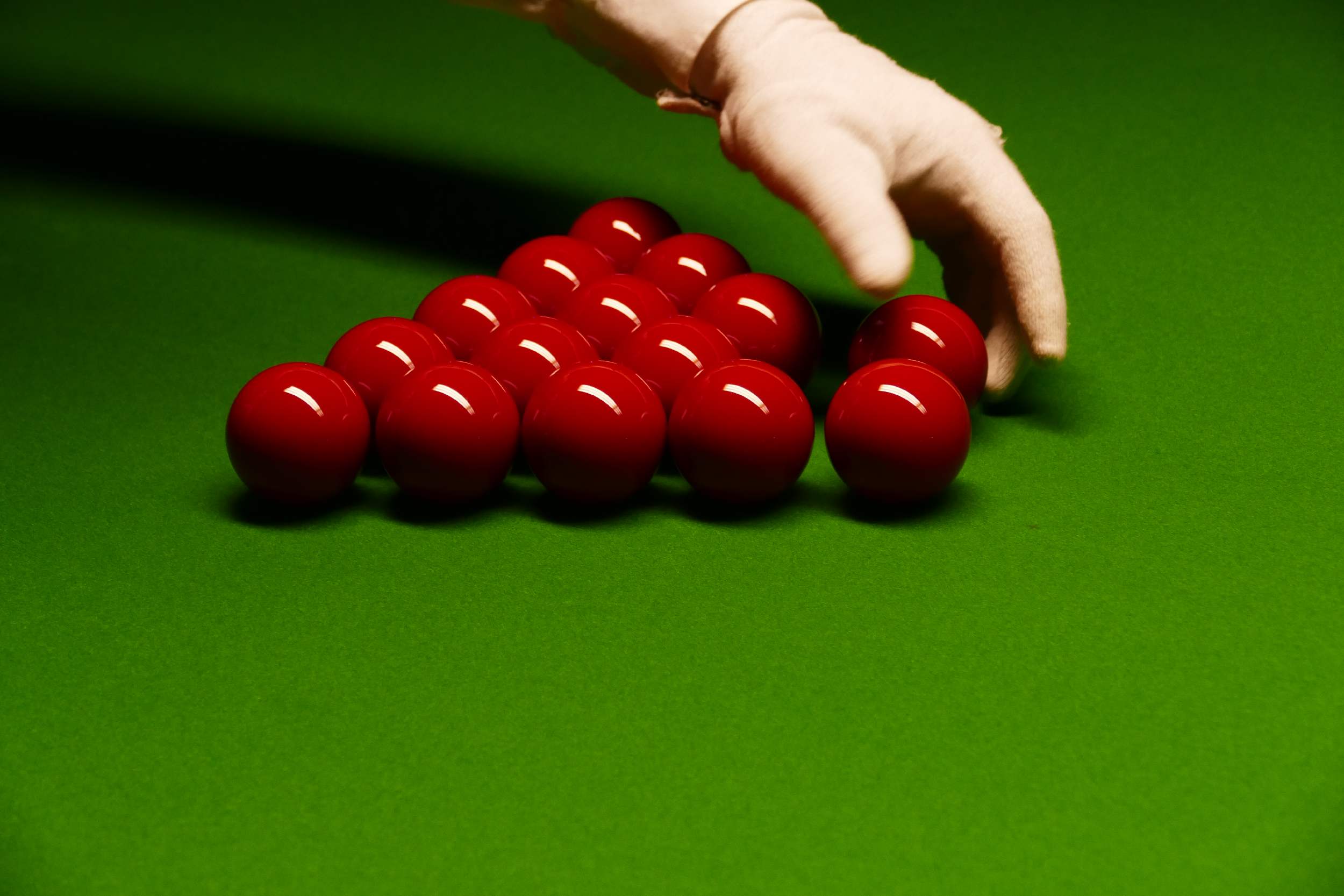 CAMPIONATI EUROPEI DI SNOOKER SENIORS: TRE AZZURRI IN GARA 