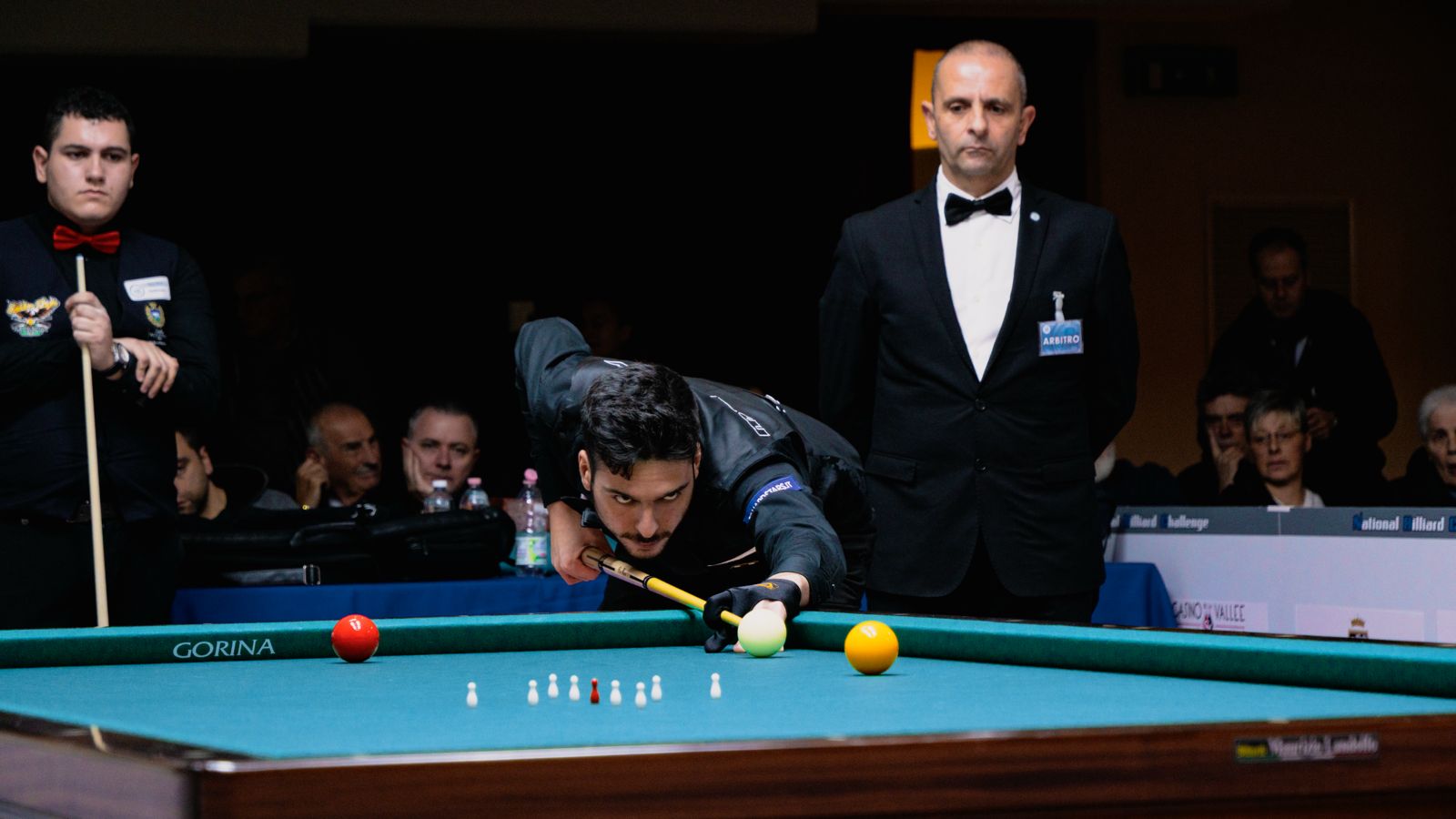 ANDREA RAGONESI È IL NUOVO RE DELLA GORIZIANA