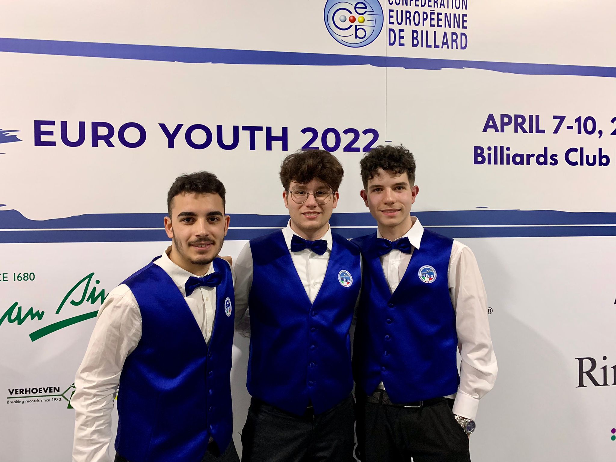 DAY 3 - EURO YOUTH 2022 - DESIO 