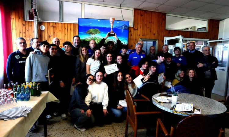 SPORT E AGGREGAZIONE: SUCCESSO PER I PLAYOFF DEL PRIMO CAMPIONATO STUDENTESCO A SQUADRE DI BOCCETTE