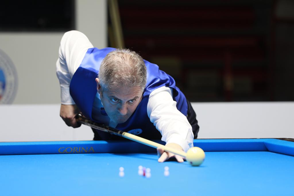 DAY 2 - 24th WORLD CHAMPIONSHIP 5 PINS - PISTOIA