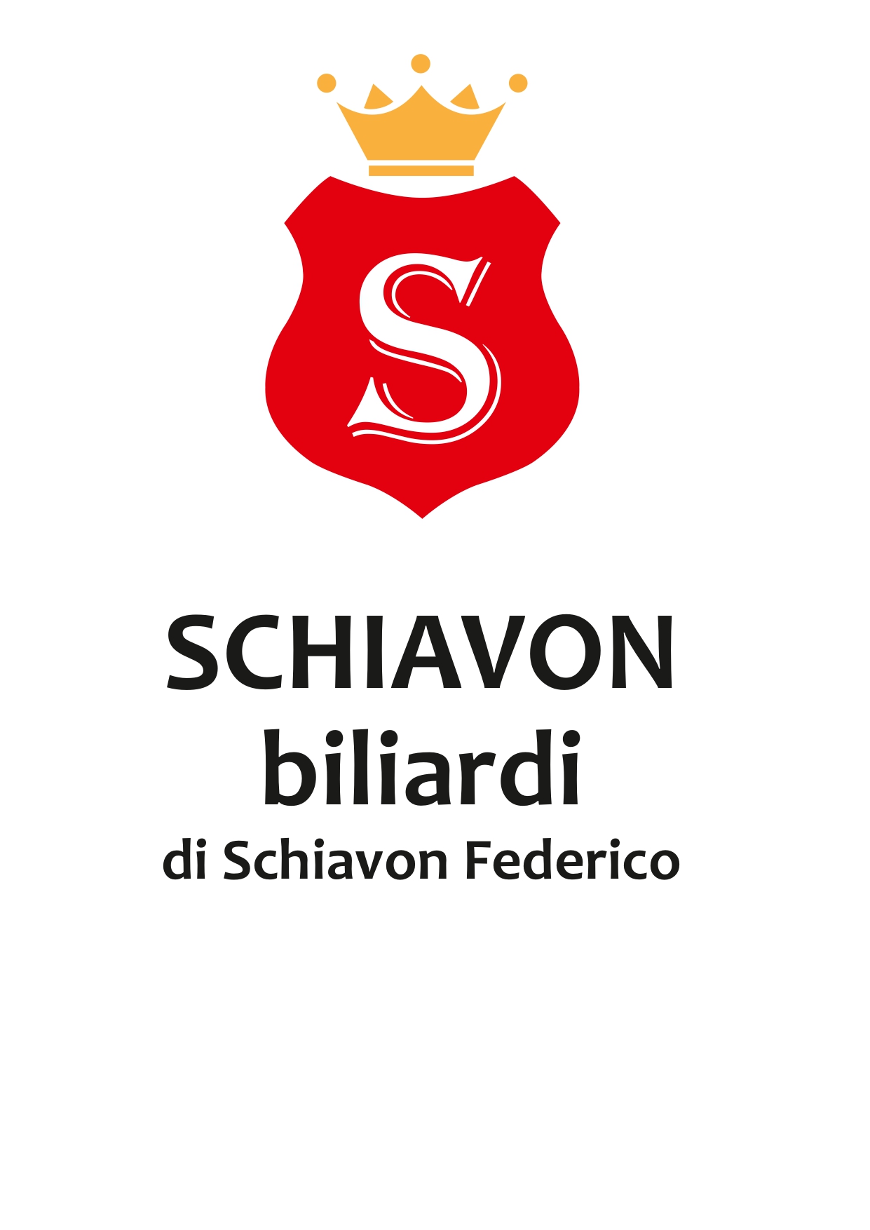 SCHIAVON BILIARDI