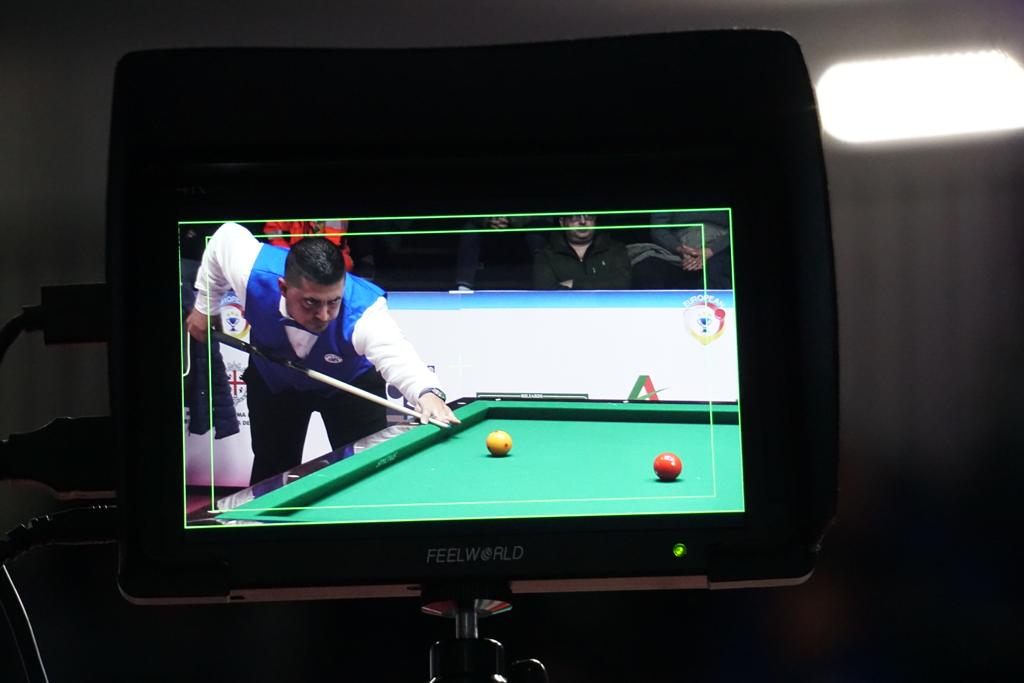 LA FINALE DELL'EUROPEAN CHAMPIONSHIP 5-PINS INDIVIDUAL IN DIRETTA SU RAISPORT 