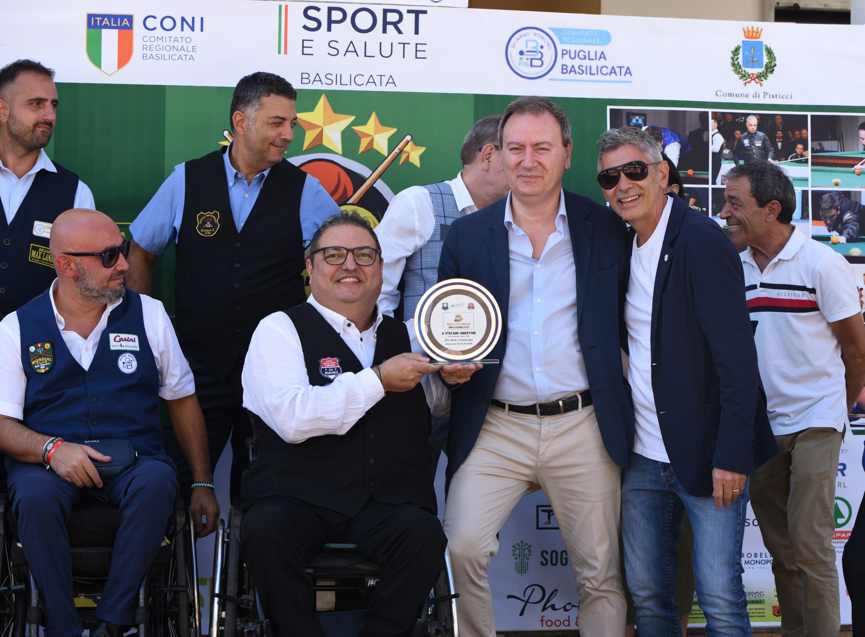 TROFEO INCLUSIVO MARCONIA 2025: SPORT E INCLUSIONE AL CENTRO DELLA QUARTA EDIZIONE