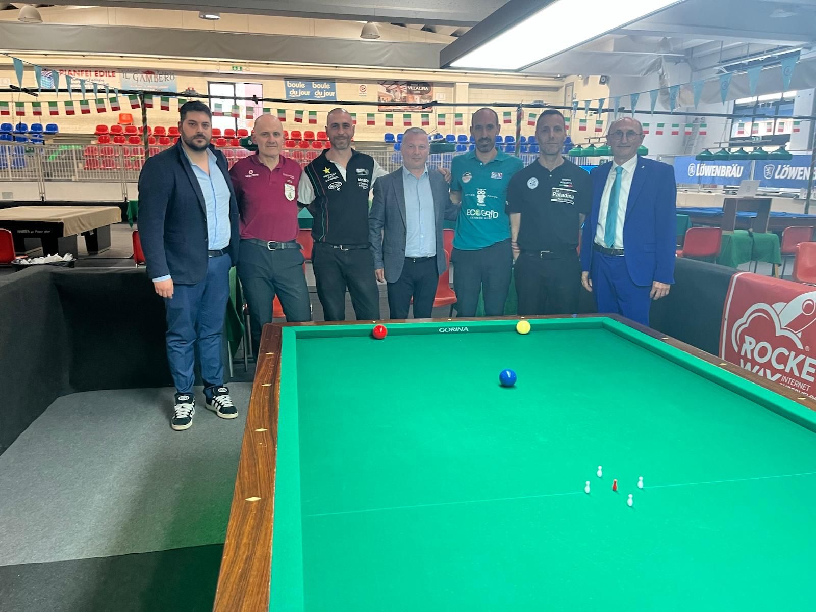 BOCCETTE, QUARTA PROVA NBC A LOANO. SANDRINI TRIONFA, BUSCAGLIA GRAN POSTO D'ONORE, GALLI E GALIANDRO SUL PODIO.