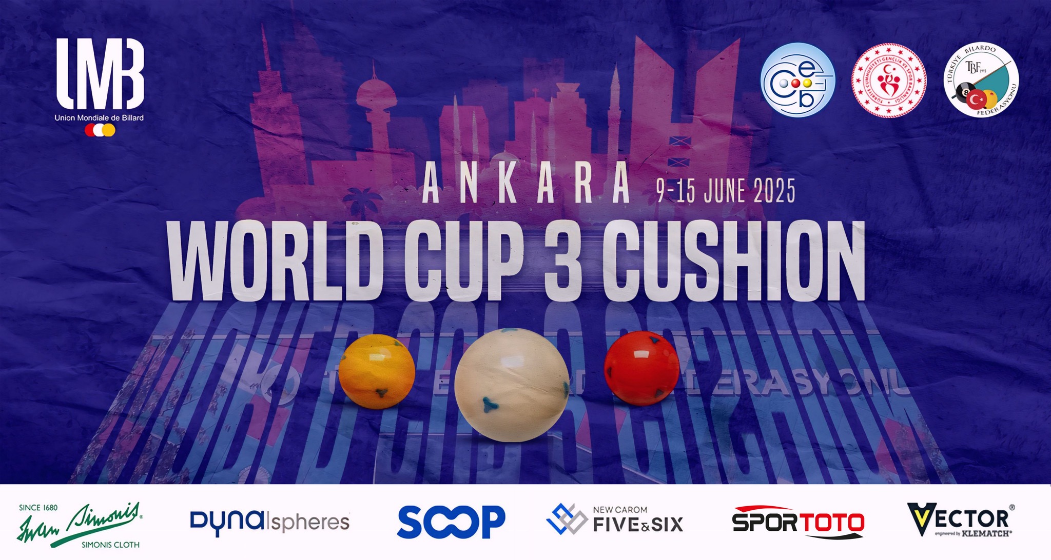 WORLD CUP ANKARA 2025