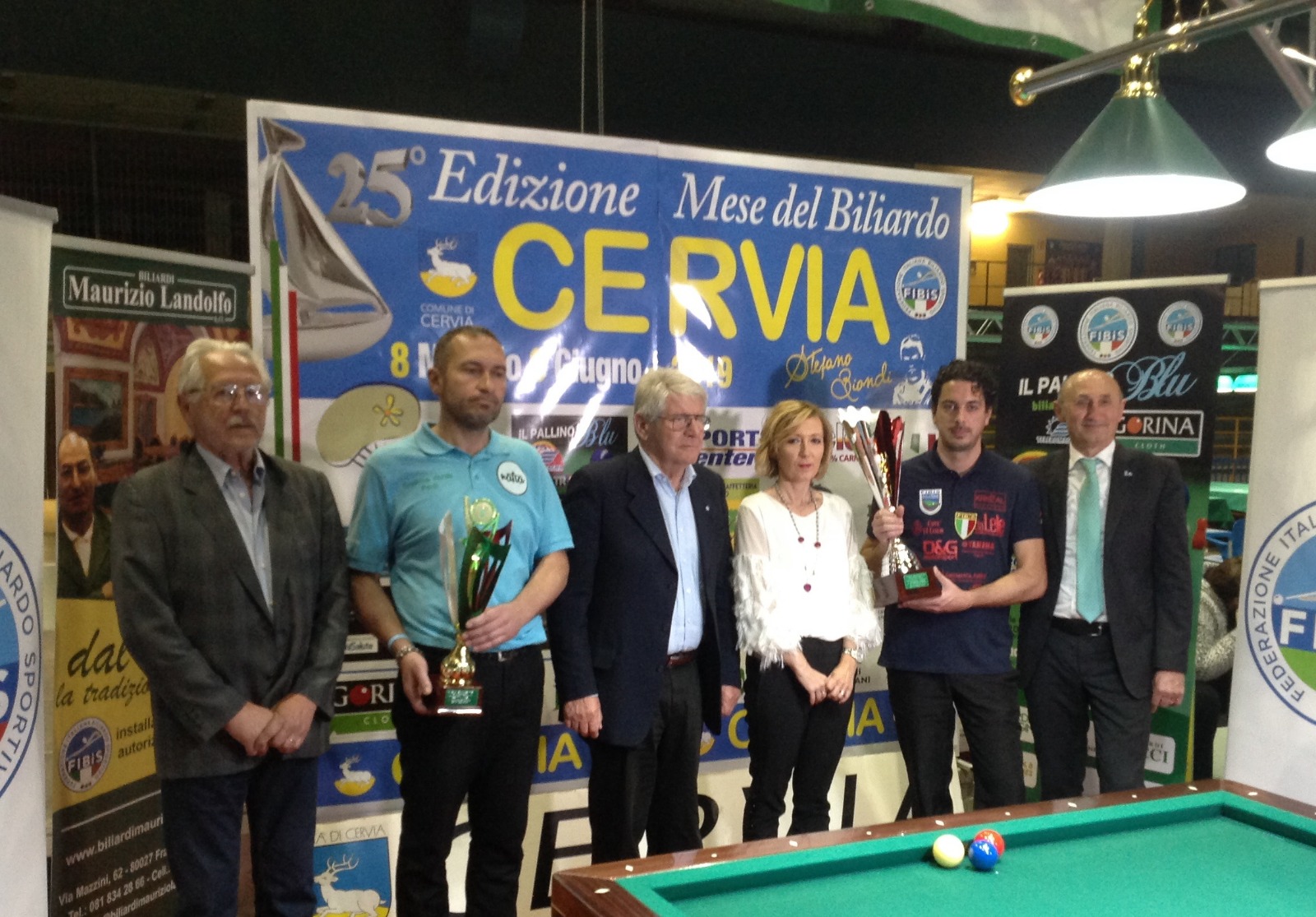 5°Memorial Luciano Guerrini: Alberto Andruccioli neo master boccette