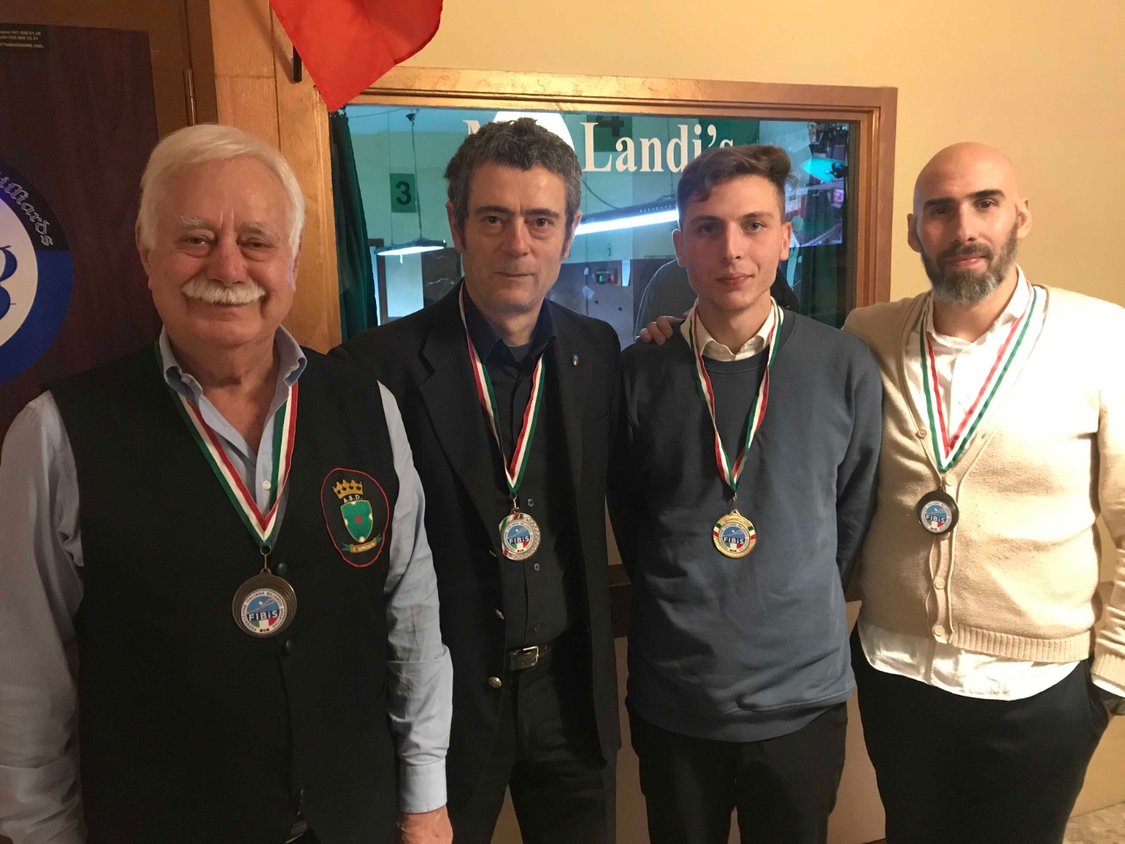 1° Prova Campionato Open Centro Sud: Risultati e Classifiche 