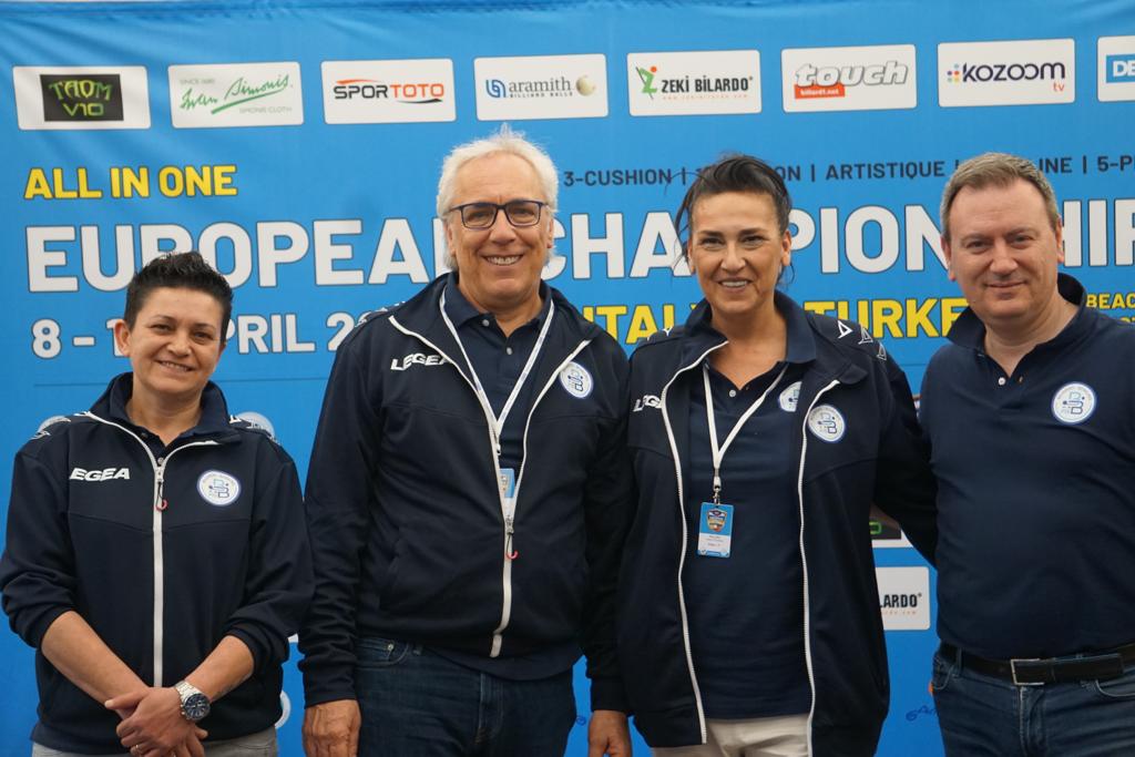 DAY 7 - EUROPEAN CHAMPIONSHIP ANTALYA 2023