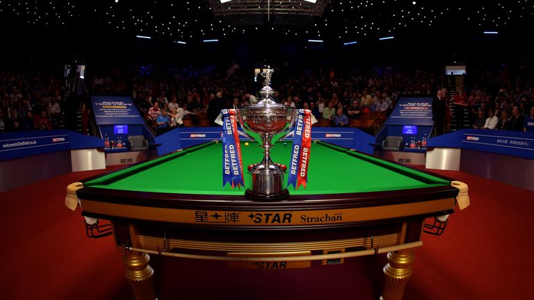 SNOOKER: NUOVI TAVOLI XINGPAI PER LE FINALI DEL CAMPIONATO NAZIONALE 2026