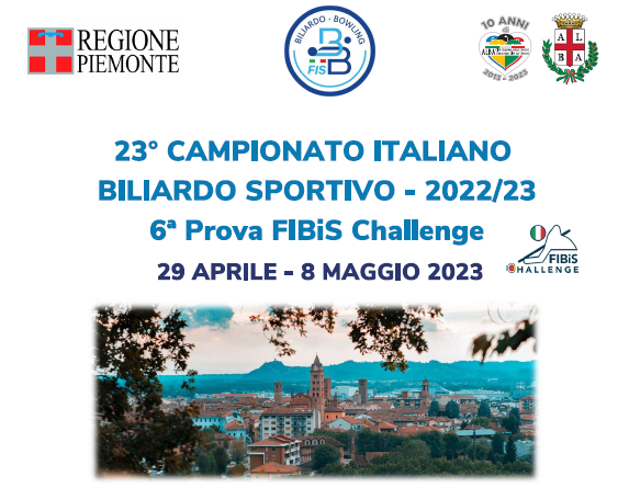 6^ PROVA FIBIS CHALLENGE – ALBA SI PREPARA PER L’ATTO FINALE 