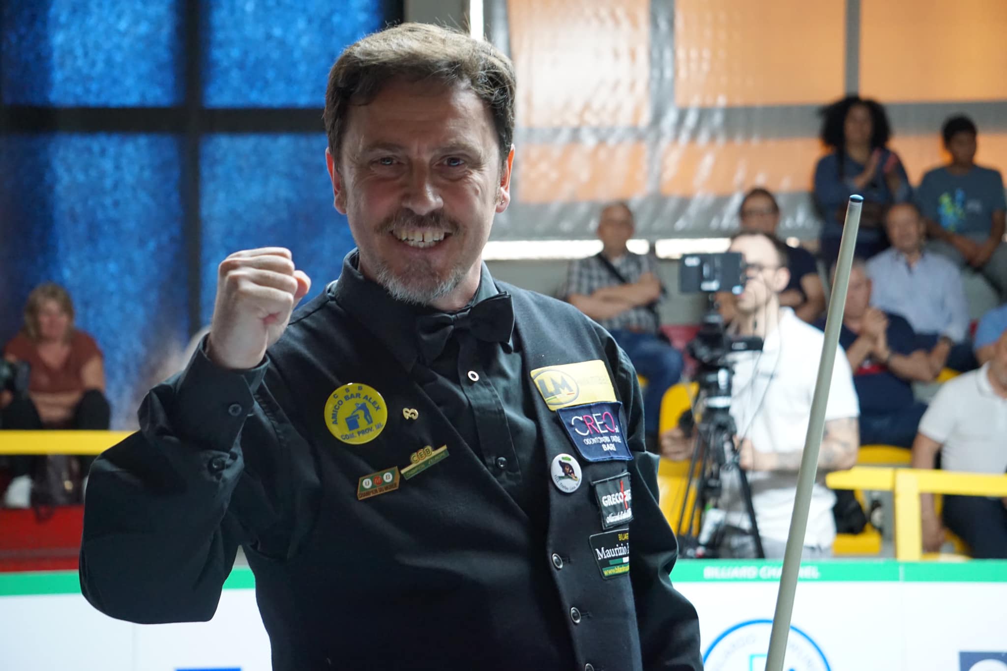 CAMPIONATI ITALIANI – MICHELANGELO ANIELLO CONQUISTA ANCHE LA 6^ ED ULTIMA PROVA FIBIS CHALLENGE