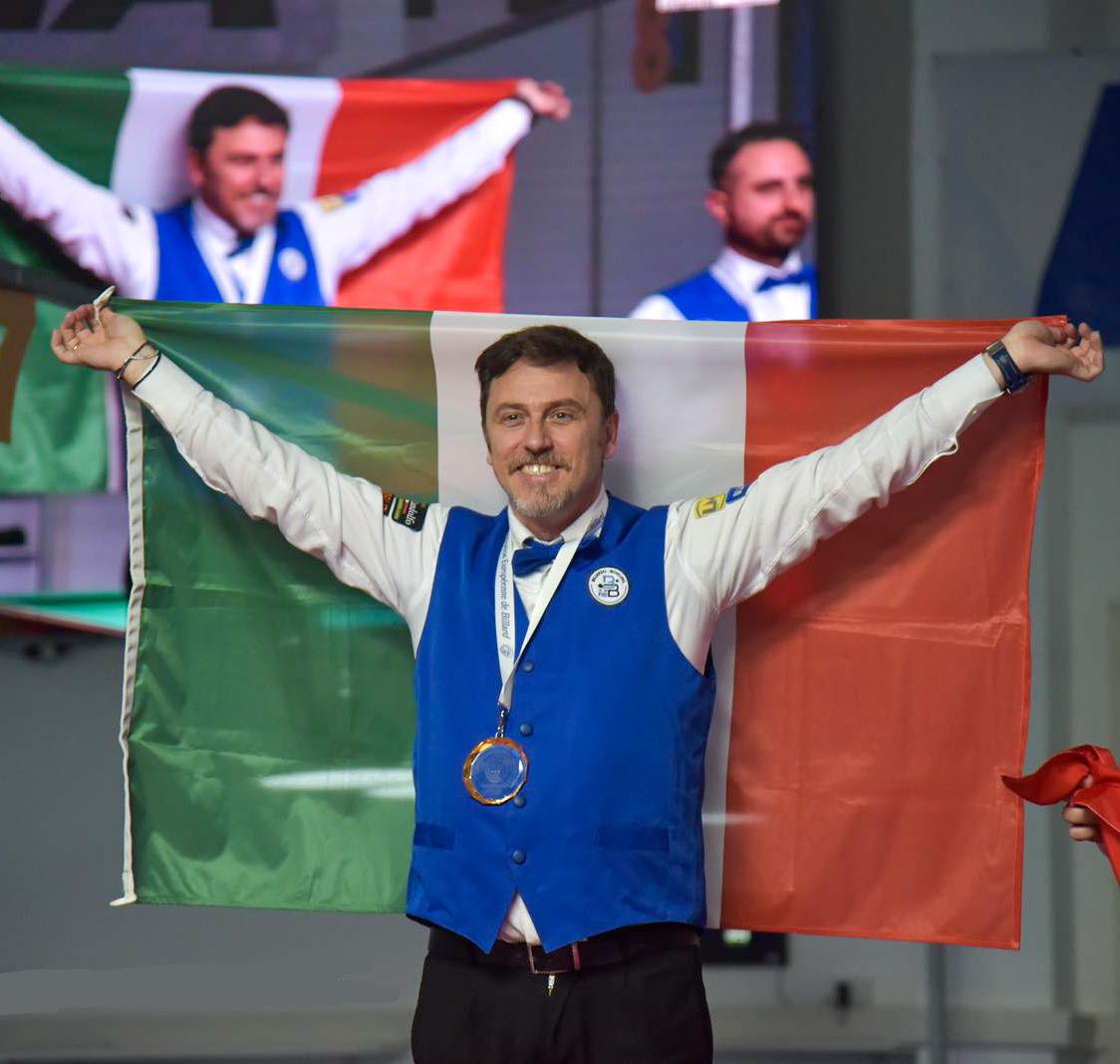 MICHELANGELO ANIELLO CONDIVIDE LE SUE EMOZIONI DOPO LA VITTORIA DI BEN 4 MEDAGLIE