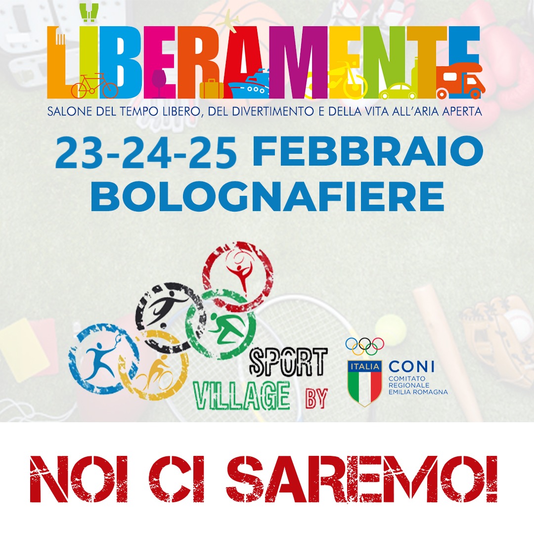 LA FISBB PRESENTA IL MONDO DEL BILIARDO E DEL BOWLING ALLA FIERA DELLO SPORT “LIBERAMENTE” DI BOLOGNA