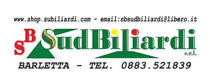 S.B. SUD BILIARDI