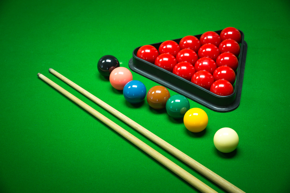 SNOOKER: MODIFICA REGOLAMNENTO