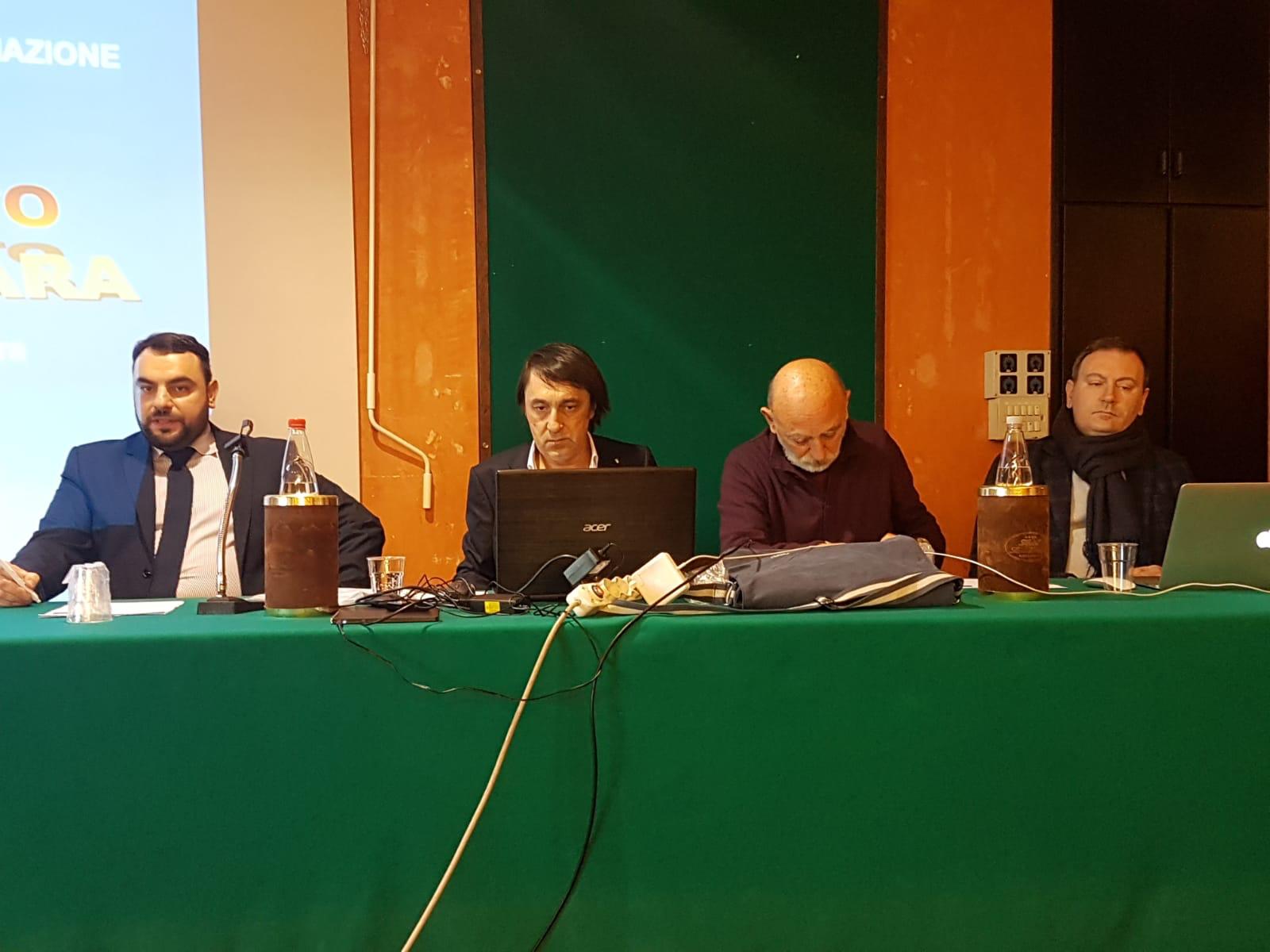 Corso Nazionale Direttori di Gara - Sicilia 