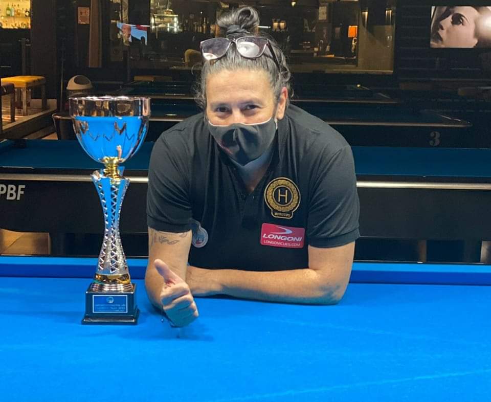 POOL: Donne protagoniste alla 1^ Prova del Campionato Regionale