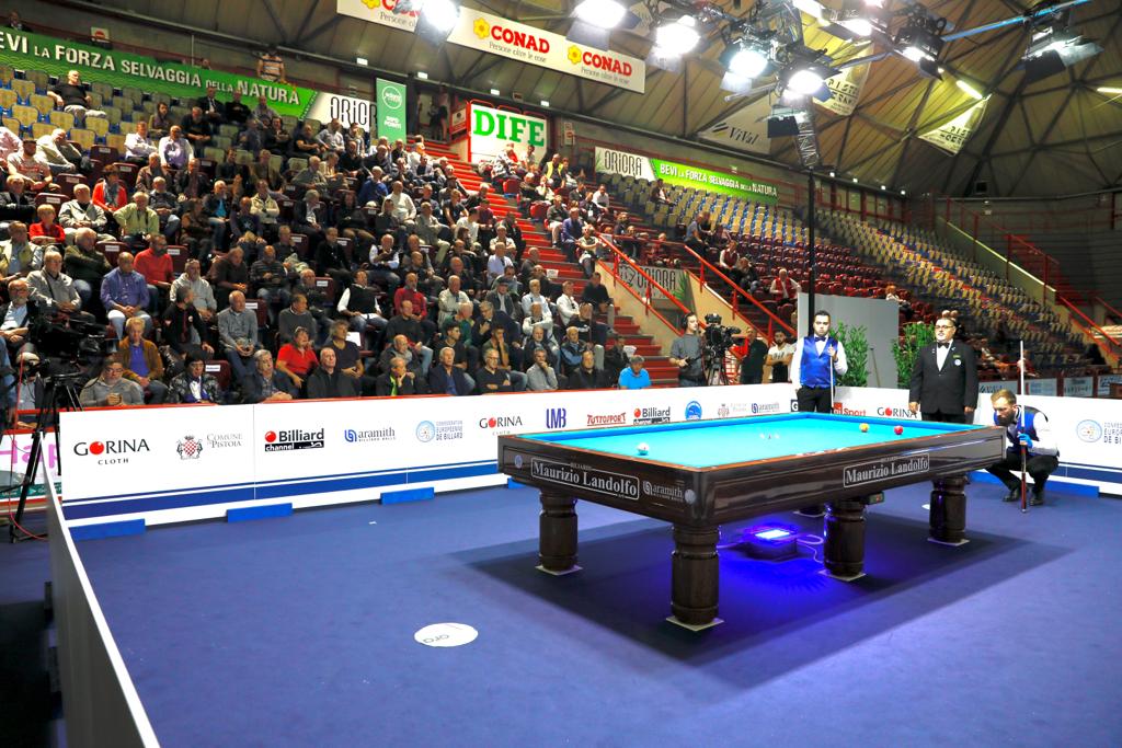 DAY 3 - 24th WORLD CHAMPIONSHIP 5 PINS - PISTOIA