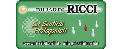 BILIARDI RICCI 