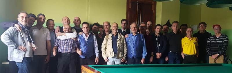 A Cuneo un Meeting italo-francese per la promozione dei cinque birilli