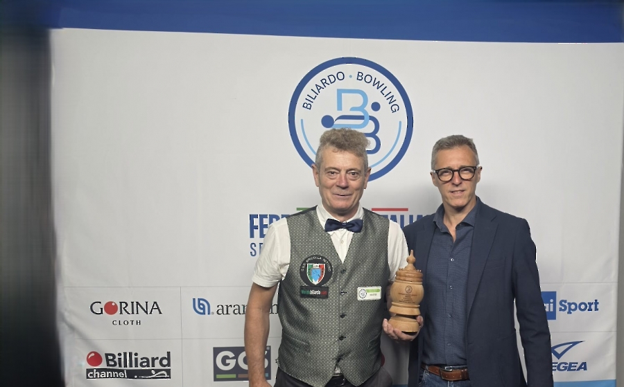 2° CAT - 2 classificato de franceschi