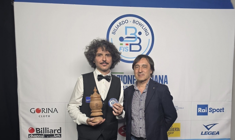2° CAT 1 CLASSIFIC. guadagnino