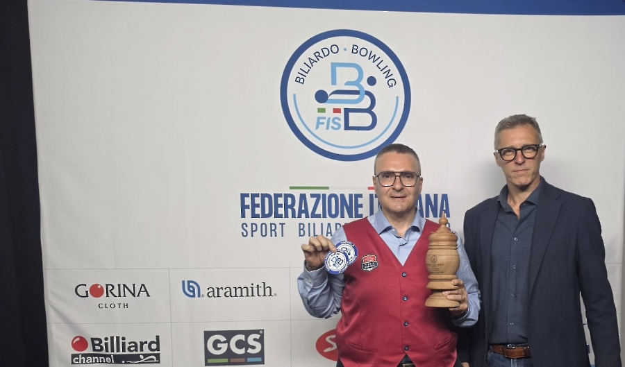 3° CAT 1 VITTORIANO PELLEGRINO