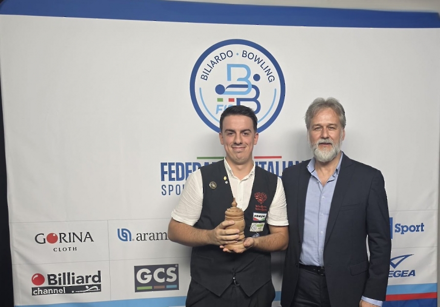 3° CAT  3 - GUIDO BALDANZI