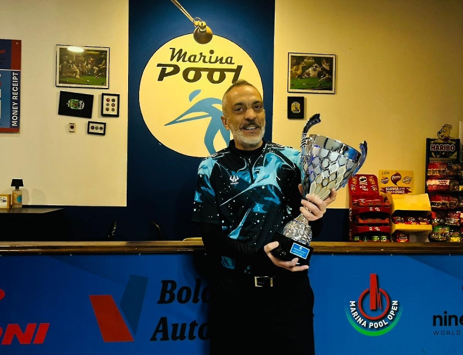 1 CLASSIFICATO - BONI GIANLUCA