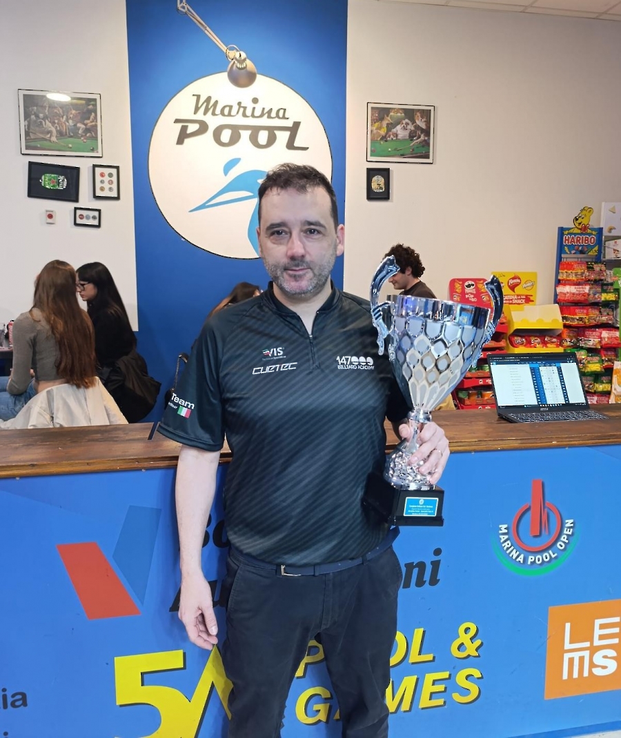 1 CLASSIFICATO ANDREA GROSSO