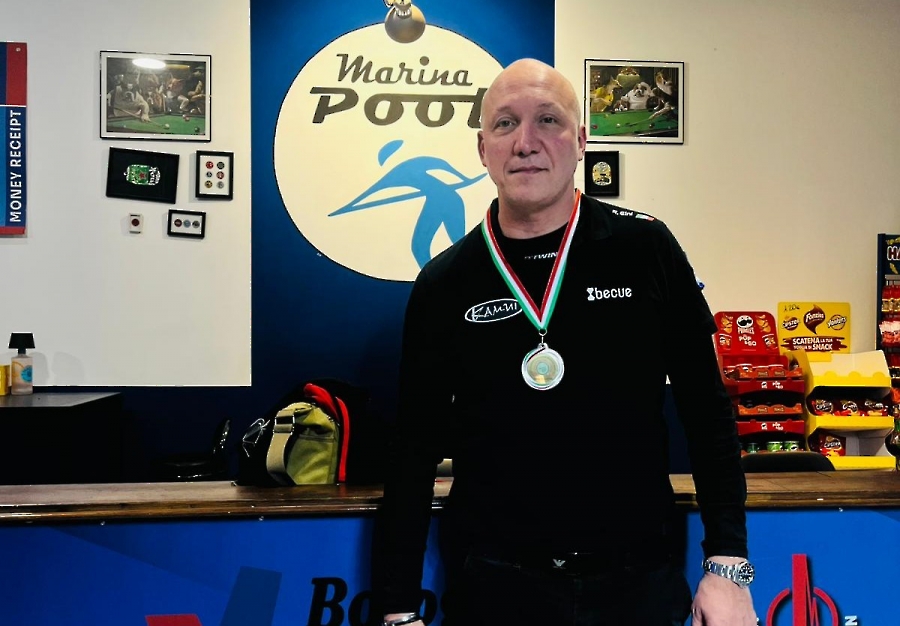 2 CLASSIFICATO - SINI RICCARDO