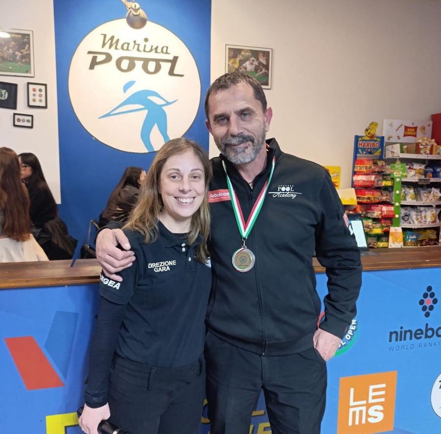 2 CLASSIFICATO PETRONI FABIO