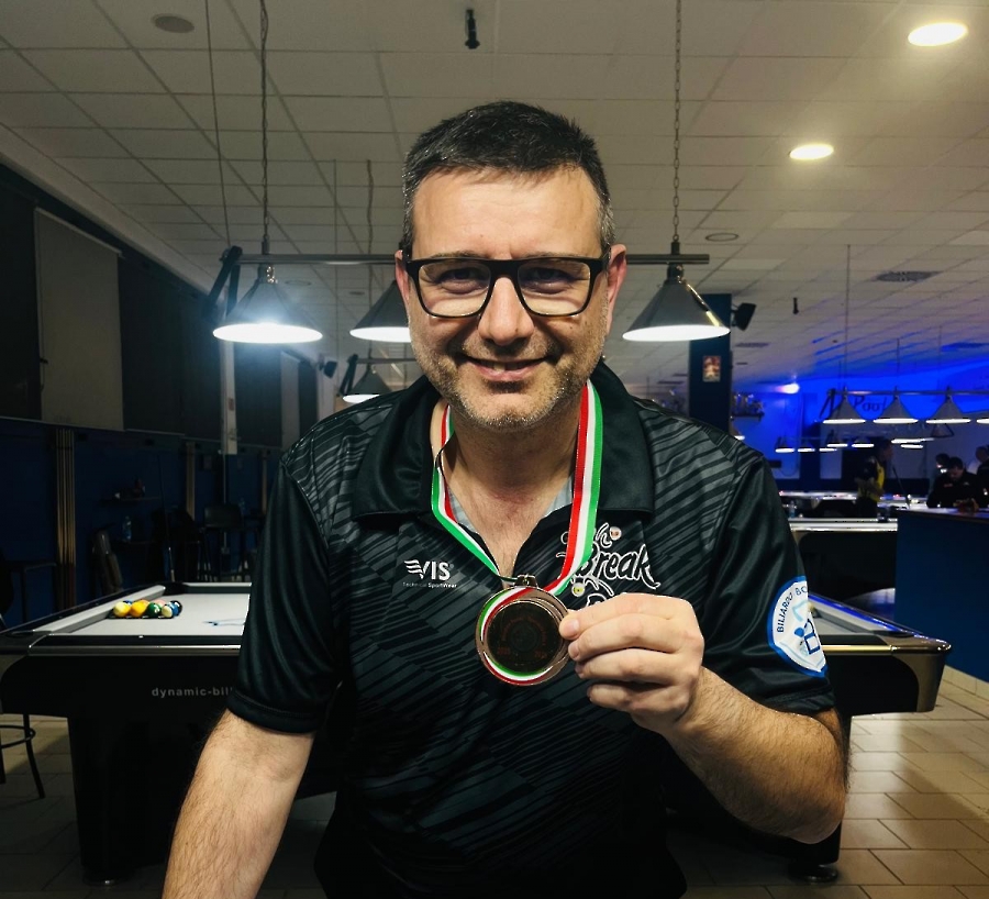 3 CLASSIFICATO - LORENZO CHERTI