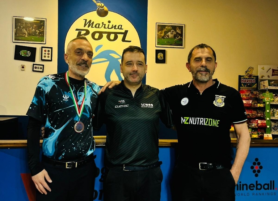 PODIO CLASSIFICA ASSOLUTA