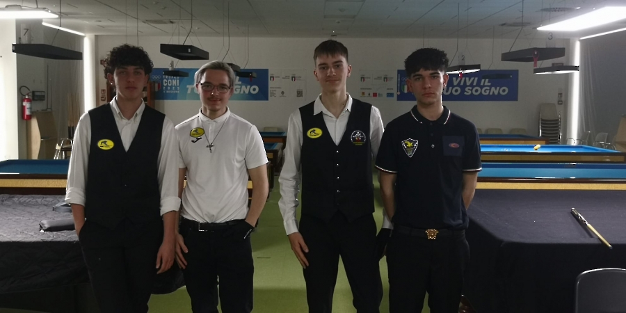 Campionato regionale juniores Schio