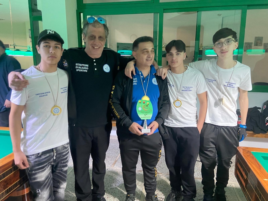 Finali regionali Puglia (2)