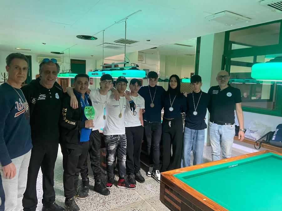 Finali regionali Puglia (4)