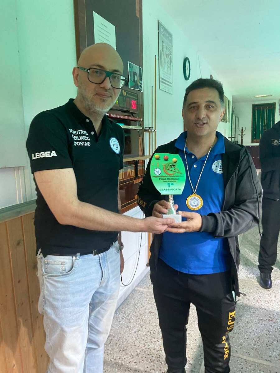 Finali regionali Puglia (5)