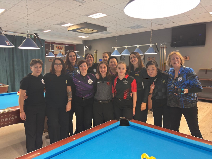 WOMAN 2 PROVA POOL 3