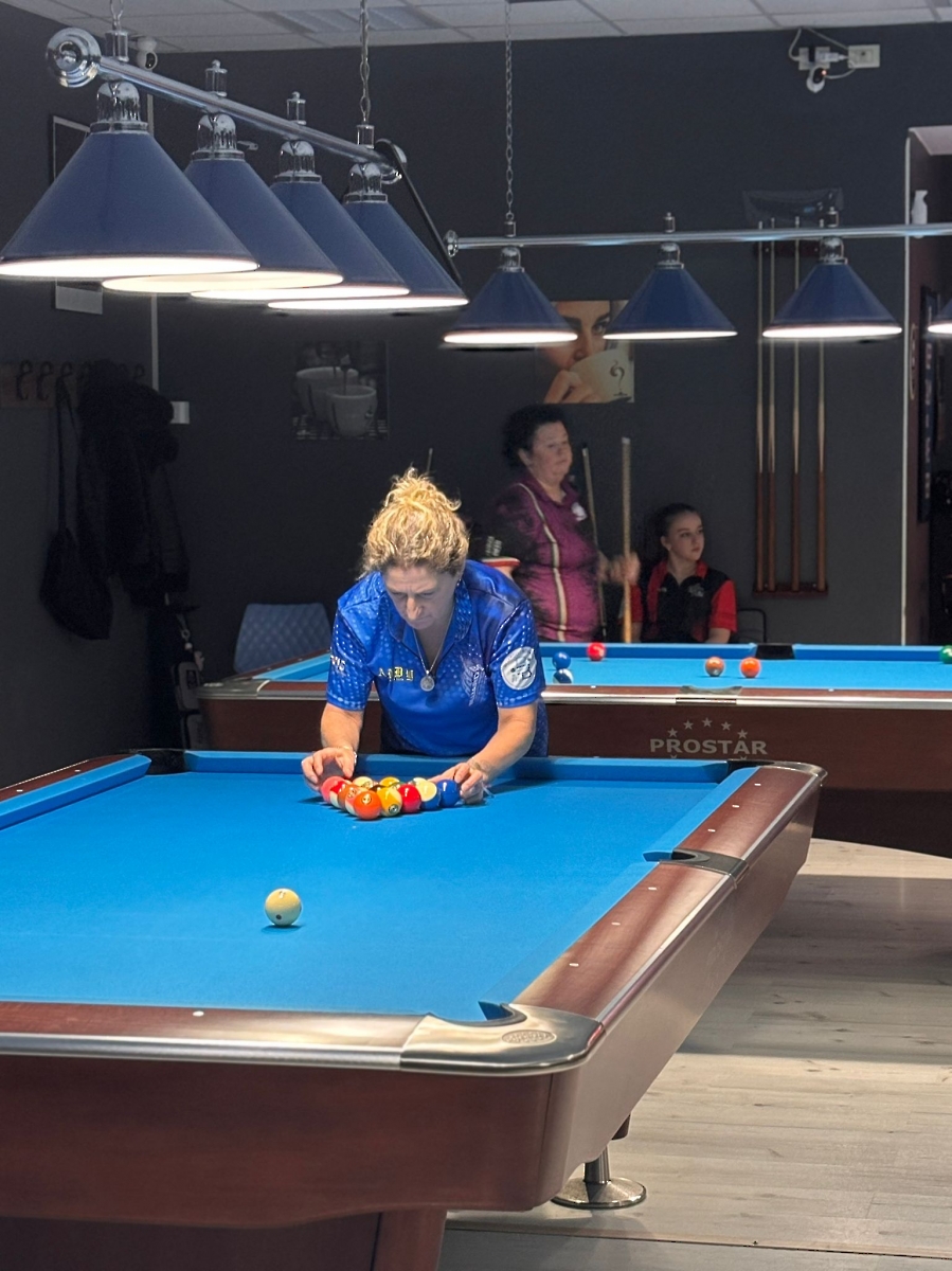 WOMAN 2 PROVA POOL 5