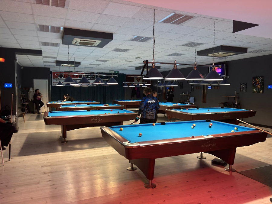 WOMAN 2 PROVA POOL 7