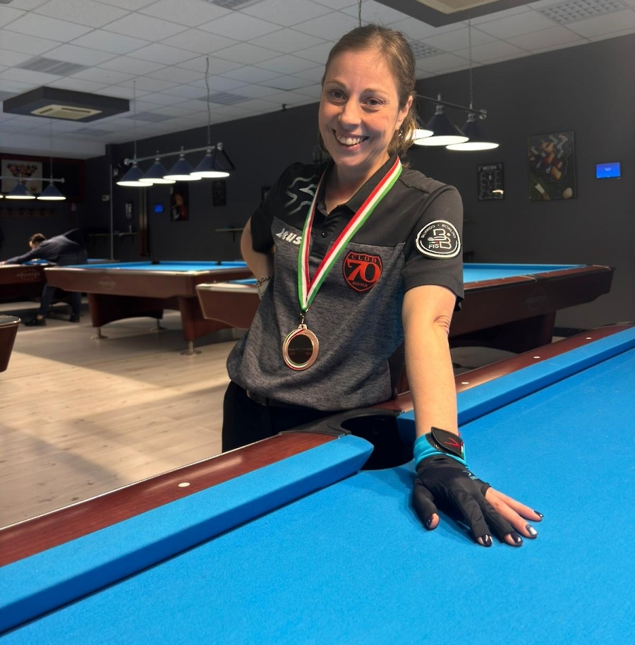 WOMAN 2 PROVA POOL gaudino